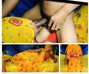 My sexy neighbor&#039;s hard sexy desi chudai sex real video