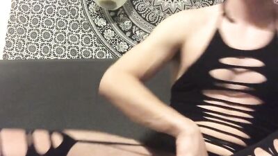 Sissy Teen Cumming Over and Over, Gaping his Ass and Cumming Some More! Cumpilation