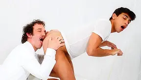 Greg McKeon Dominates Gabe Bradfords Tight Hole – Missionary Boys 18+