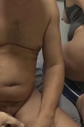 Chubby Women Need More Dicks and More Cum to Be Happy