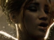 Cyberpunk 2077 - Panam Fucked Hard In The Shower