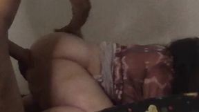 MILF Gets Served and Fucks Her Way Out of BBC