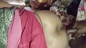 Today I fucked my girlfriend pussy was fucked with great fun