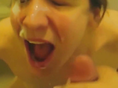 Homemade Facials - Compilation blowjob