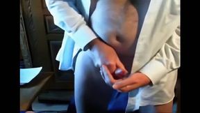 Amateur Masturbating Bear