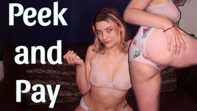 Peek and Pay Game 480p