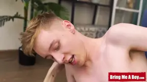 Hot Skinny Twinks Mars Coy And Alex Hofer Bareback