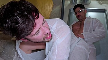 Raw attraction of Lustful Painters