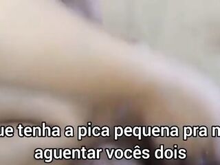 Renato had no leniency: this guy just stuck it in my butt until I begged