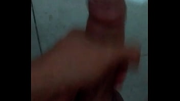 Gozando na punheta