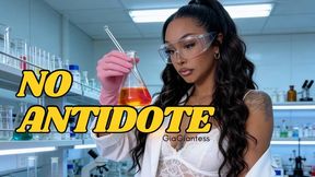 EP: 3 NO ANTIDOTE... NOT YET! SHRINK & SURRENDER SERIES (GIANTESS & SHRINKING FANTASY)