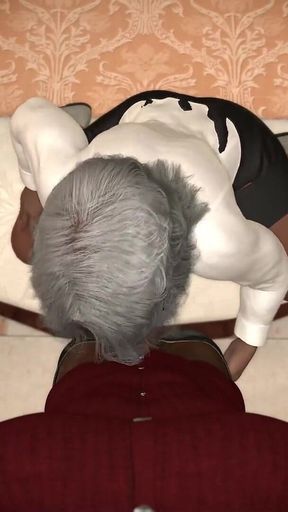 Ms. Jiggles POV: Gift From the Pastor