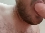 Getting familiar with my new "friend": blowjob (to be continued...)
