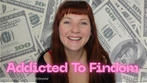 Addicted To Findom (Financial Domination Humiliation Laughing Taunting)
