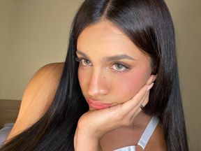 Viviana Trans Latina Spanish Dirty Talking And Masturbation