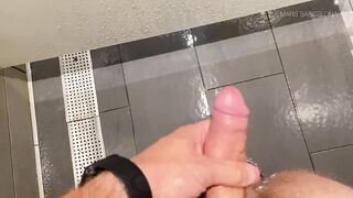 Gym shower compilation