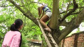 High Quality Sex Scenes - Daring! - Girls Experimenting 1 Part #5