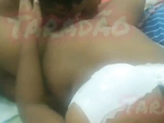 My ebony angel cumming with my fist in her butt