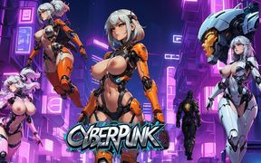 Cyber Punk Copilation 2