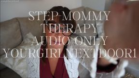 Step-Mommy Therapy AUDIO ONLY