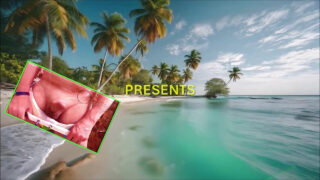 Canadiske amatører strækker sig bredt i rå solo fisting