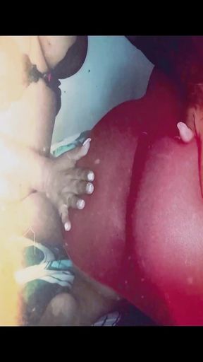 Real Life Porn... No Fancy Lights, Yo Camera