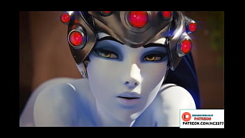 OVERWATCH HARD FUCK ON PUBLIC HENTAI ANIMATION 60FPS