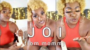 Mommy gives JOI to her son's bully