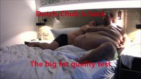 DutchChub is back The Big Fat Quality Test