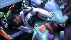 The Best Of Evil Audio Animated 3D Porn Compilation 73