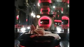 Ro y Lu. Video casero, veterano disfruta de chupar la pepita de mi se&ntilde_ora. A cambio de dinero