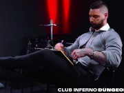 ClubInferno Boss Daddy Made Us Fist Ourselves!