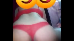 Matando me solita para quitarme lo puta cachonda