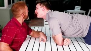 The Caddy And The Daddy - Dirk Caber and Zander Lane American Nail