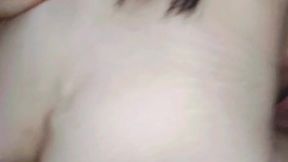 Amateur homemade anal