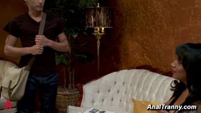 Yasmin Lee Fucks Prince Hardcore Anal