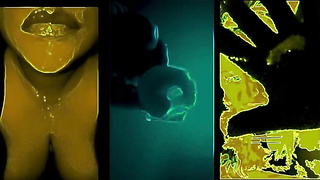 Selfsuck CEI Love glove Drain Version