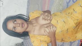 Season 24. Bihari village women doing fuck with boyfriend's brother