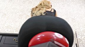 Balloon faces like yours are crushed! - small version