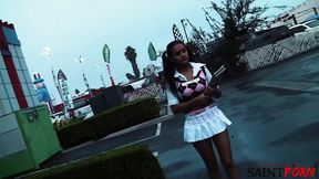 Selma�s Supposed Ride Home Turns Into a Raw, Hard-fucked Encounter