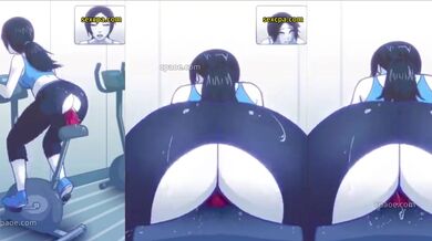 Stationary bike + treadmill: exercise for women