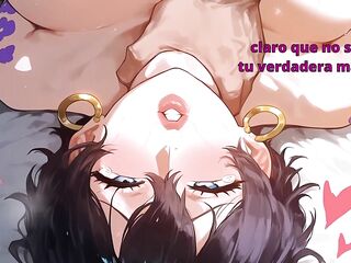 (Manga Joi) Nurse helps u relax