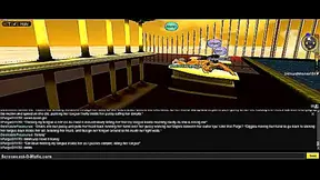 Paige Embraces Double Pleasure in Sensual 3D Hentai Adventure