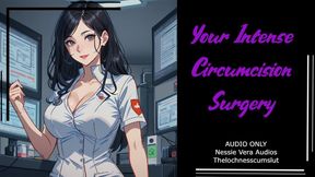 Your Intense Circumcision Surgery