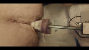 Hairy Bear Fuck Machine