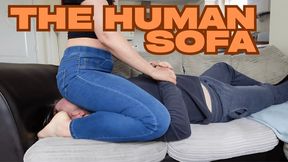 The Human Sofa