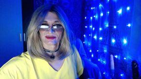 Night Shooting of the Online Show