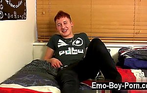 Gay clip of some of the youngsters we get in front of