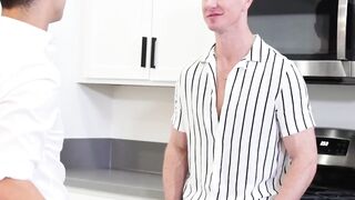 "House Inspection Gone Wild! Sexual Adventure with Hot Couples"