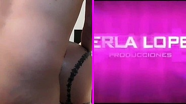 ANAL WITHOUT LIMITATIONS , EXCELLENT ANAL SEX, WITH PEARL LOPEZ
